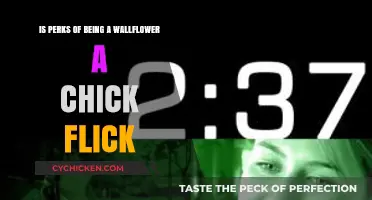 Wallflower: Chick Flick or Coming-of-Age Story?
