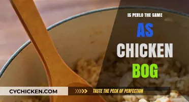 Perlo vs. Chicken Bog: Unraveling the Differences in Southern Comfort Food