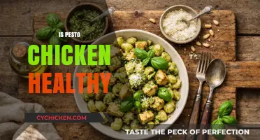 Exploring the Nutritional Benefits of Pesto Chicken
