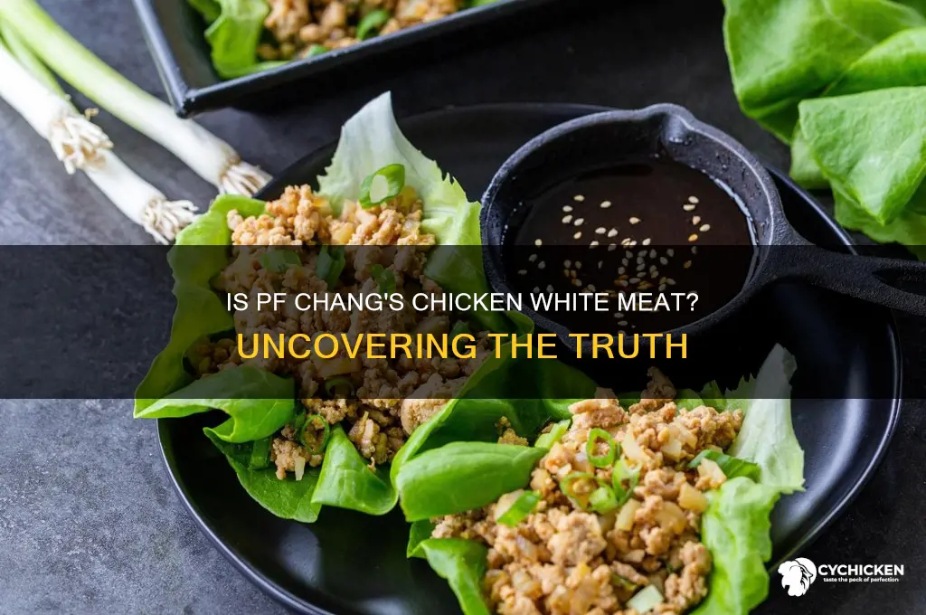 is pf chang