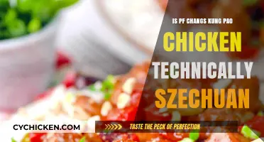 Is PF Chang's Kung Pao Chicken Truly Szechuan? Let's Explore