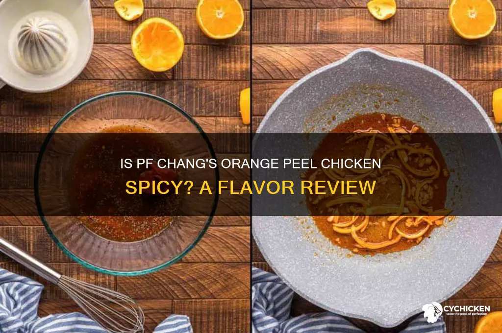 is pf chang