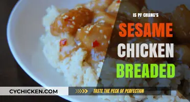 Is PF Chang's Sesame Chicken Breaded? Uncovering the Crunchy Truth