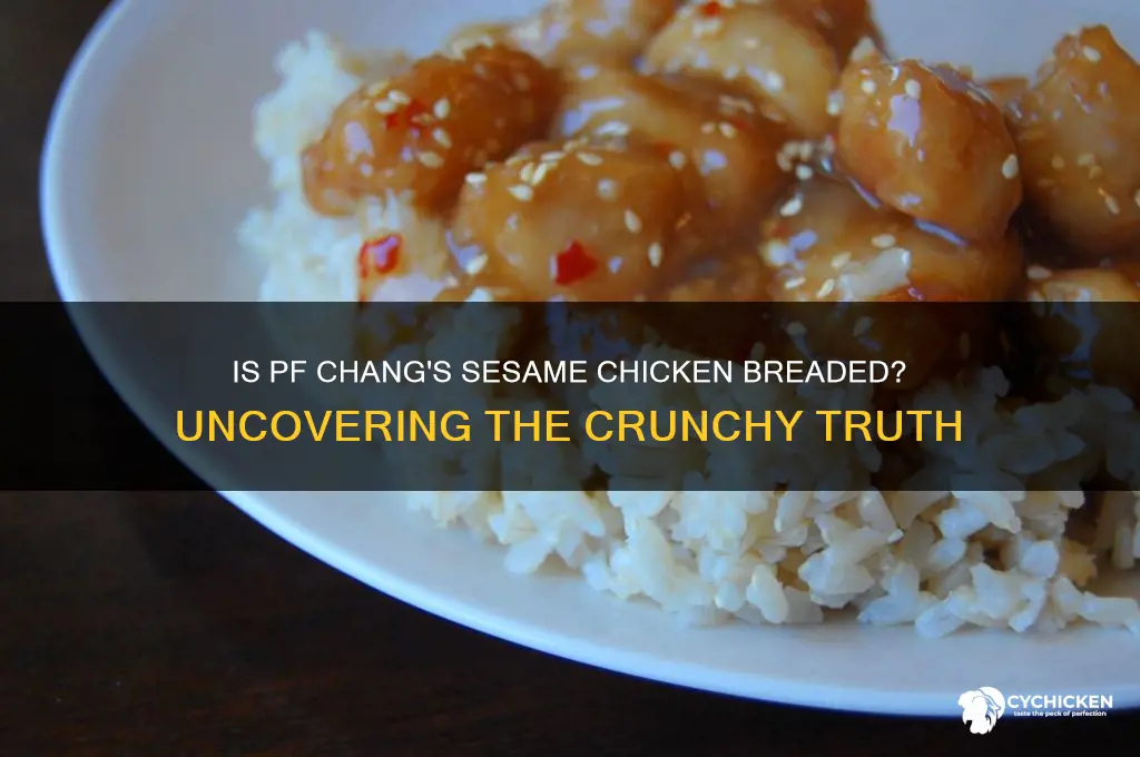 is pf chang