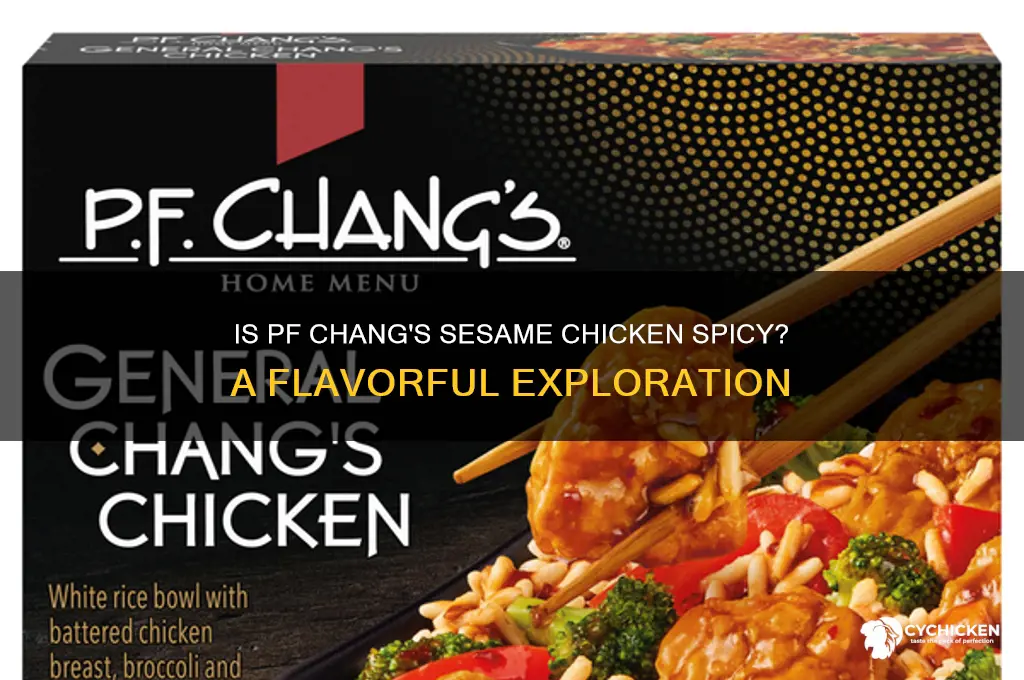 is pf chang