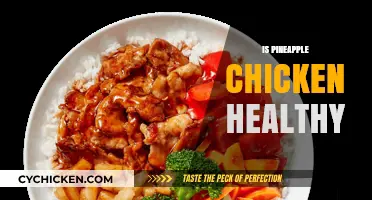 Exploring the Nutritional Benefits of Pineapple Chicken