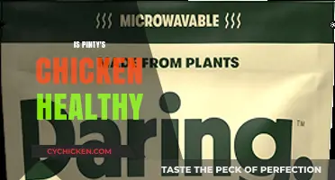 Exploring the Nutritional Value of Pindy's Chicken: A Health Guide