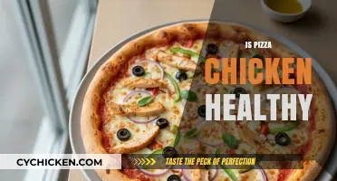 Exploring the Nutritional Value of Pizza Chicken: A Balanced View