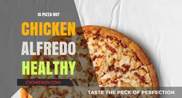Exploring the Nutritional Value of Pizza Hut's Chicken Alfredo