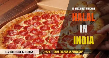 Is Pizza Hut's Chicken Halal in India? A Detailed Look