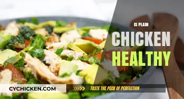 Exploring the Health Benefits of Plain Chicken: A Nutritional Guide