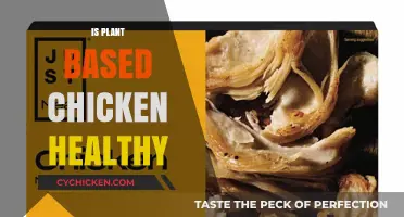 Exploring the Health Benefits of Plant-Based Chicken Alternatives