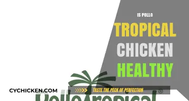 Exploring the Health Benefits of Pollo Tropical Chicken