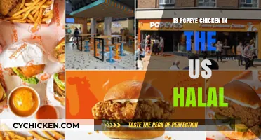 Is Popeye's Chicken Halal in the US? What You Need to Know