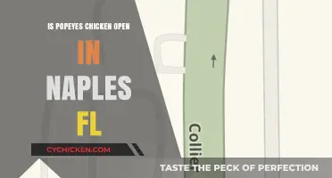 Is Popeyes Chicken Open in Naples, FL? Find Out Here