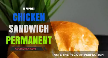 Is Popeyes Chicken Sandwich Here to Stay? The Permanent Menu Debate