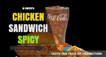 Popeye's Chicken Sandwich: Unveiling the Spiciness Debate and Flavor Profile