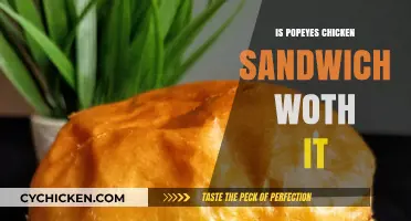 Is Popeyes Chicken Sandwich Worth the Hype? A Tasty Review