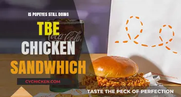 Is Popeyes' Chicken Sandwich Still on the Menu?