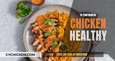 Exploring the Nutritional Benefits of Portuguese Chicken
