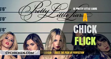 Is Pretty Little Liars a Chick Flick? Debunking the Myth
