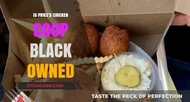 Exploring the Ownership of Price's Chicken Coop: A Closer Look