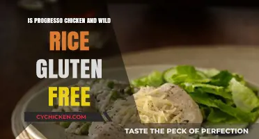 Is Progresso Chicken and Wild Rice Soup Gluten-Free? Find Out!