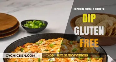 Is Publix Buffalo Chicken Dip Gluten-Free? A Tasty Answer