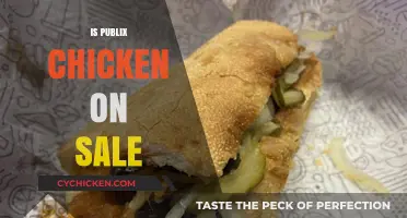 Savor the Savings: Publix Chicken on Sale This Week!