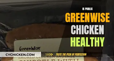 Exploring the Health Benefits of Publix GreenWise Chicken
