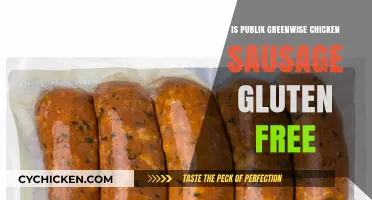 Is Publix GreenWise Chicken Sausage Gluten-Free? Find Out Here
