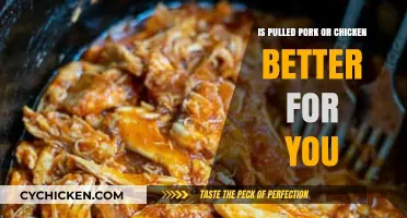 Pulled Pork vs. Chicken: Which Lean Protein Wins for Health?