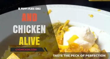 Are Puppy Place Chili and Chicken Still Alive? Exploring Their Fate
