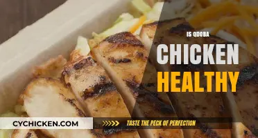 Exploring Qdoba Chicken: A Nutritional Breakdown for Health-Conscious Eaters