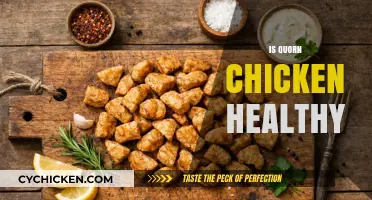 Exploring the Health Benefits of Quorn Chicken Alternatives