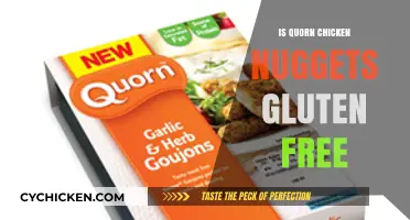 Are Quorn Chicken Nuggets Gluten-Free? A Complete Guide