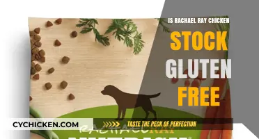 Is Rachael Ray Chicken Stock Gluten-Free? A Clear Answer