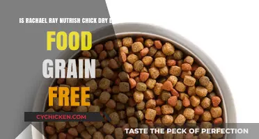 Rachael Ray Nutrish: Healthy, Grain-Free Option for Dogs?