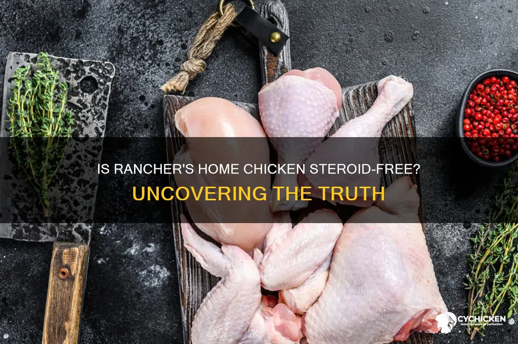 is rancher