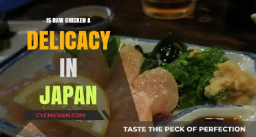 Is Raw Chicken a Japanese Delicacy? Exploring Torisashi's Cultural Significance