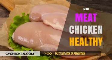 Exploring the Health Benefits of Rib Meat Chicken