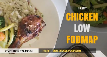 Is Roast Chicken Low FODMAP? A Diet-Friendly Meal Guide