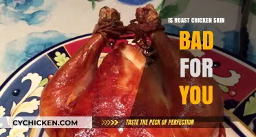 Is Roast Chicken Skin Healthy or Harmful? The Truth Revealed