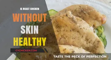 Is Skinless Roast Chicken a Healthy Protein Choice?