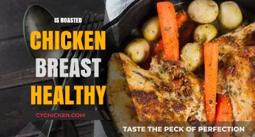 Is Roasted Chicken Breast Healthy? Nutrition Facts and Benefits Explained