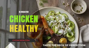Is Roasted Chicken Healthy? Nutrition Facts and Benefits Explained