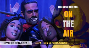Is Robot Chicken Still on the Air? Latest Updates