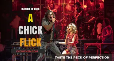 Rock of Ages: A Chick Flick or Musical Delight?