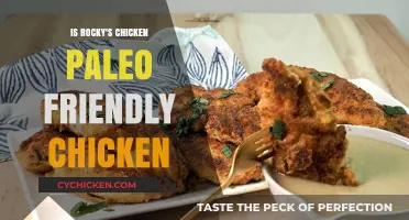 Is Rocky's Chicken Paleo-Friendly? A Dietary Breakdown