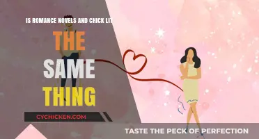 Romance vs. Chick Lit: What's the Difference?